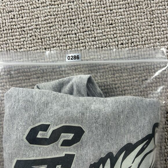 Vtg Philadelphia Eagles F You Dallas Cowboys Shirt Mens L NFL Football Rivalry - Picture 8 of 8